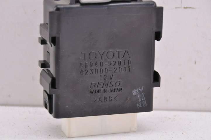 Toyota Verso (2009 - 2012)  8594052010 Реле электрических окон