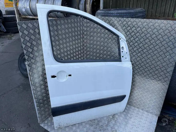 Fiat Scudo (1996 - 2007) Дверь — фото 1