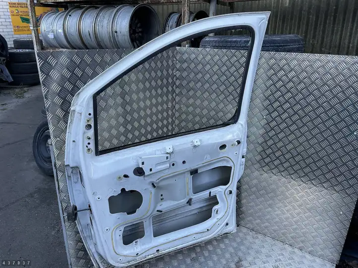 Fiat Scudo (1996 - 2007) Дверь — фото 2