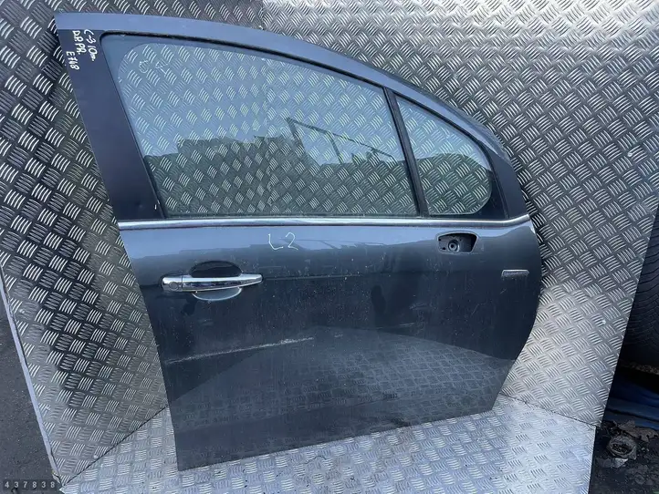Citroen C3 (2009 - 2013) Дверь — фото 1