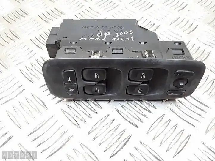 Volvo XC90 (2002 - 2006) 30746074 Кнопка стеклоподъемников — фото 2
