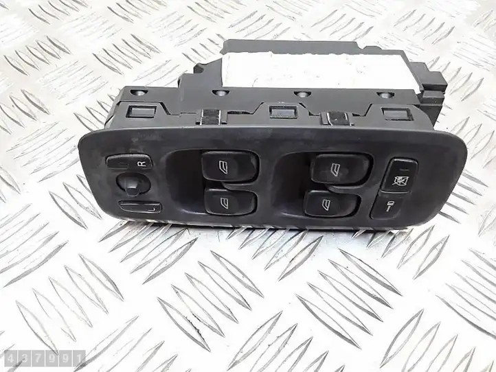 Volvo XC90 (2002 - 2006) 30746074 Кнопка стеклоподъемников — фото 3