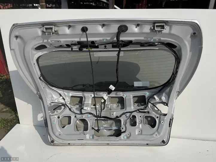 Hyundai i40 (2011 - ) Крышка багажника — фото 2