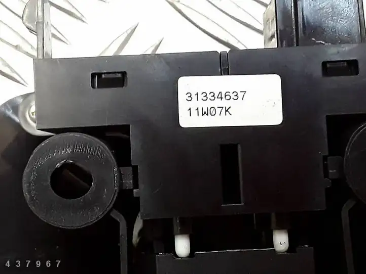 Volvo S60 (2010 - 2013) 31334637 Кнопка ручного тормоза — фото 5