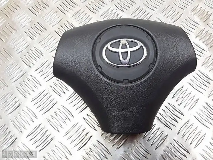 Toyota Corolla E110 (1995 - 2002) TRW1401210 Подушка безопасности руля — фото 1