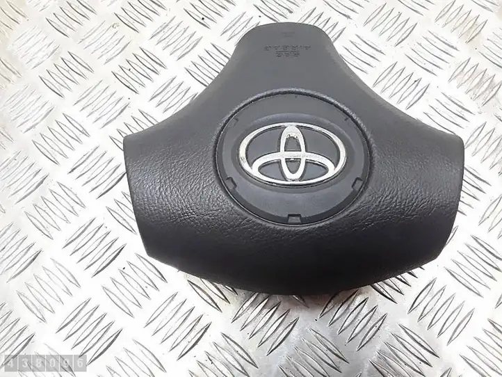 Toyota Corolla E110 (1995 - 2002) TRW1401210 Подушка безопасности руля — фото 2