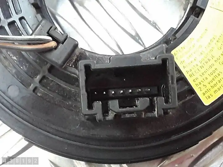 Ford Fiesta (2009 - 2012) 8A6T14A664AC Контактное кольцо SRS — фото 3
