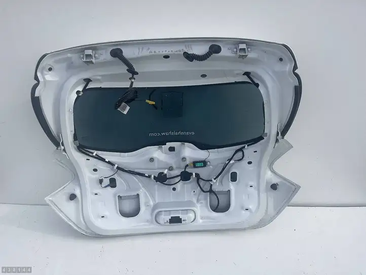 Renault Zoe (2012 - ) Крышка багажника — фото 2