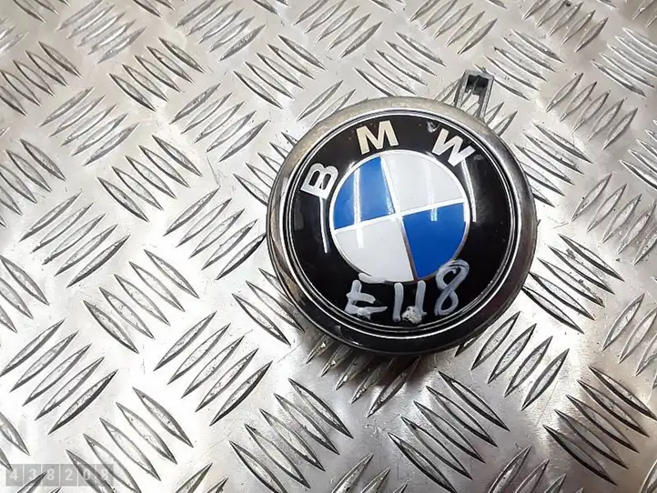 BMW 1 E81 E87 (2004 - 2011) 5124720793301 Ручка багажной двери — фото 1
