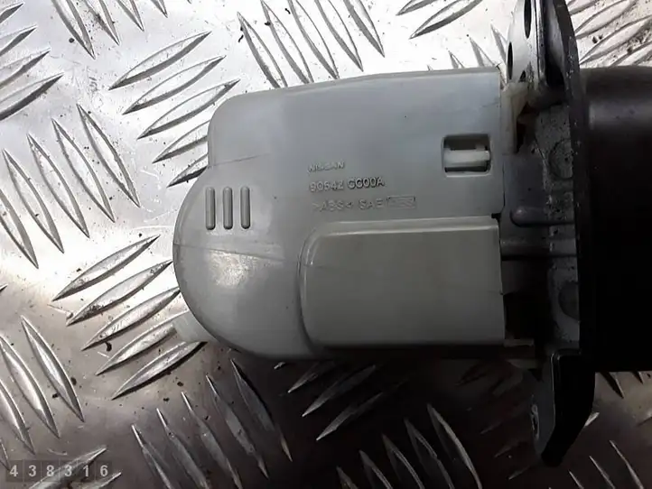 Nissan X-Trail T31 (2007 - 2014) 90542CC00A Замок крышки багажника — фото 3