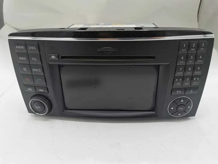 Mercedes-Benz R W251 (2005 - 2013) A2519005200 Магнитола / мультимедийная система — фото 3