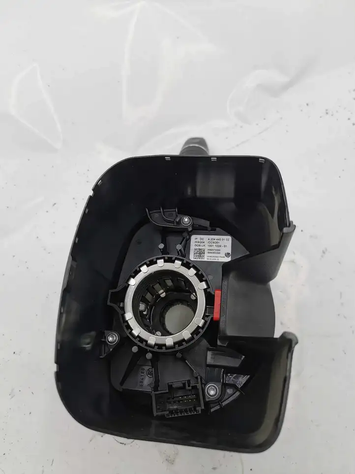 Mercedes-Benz C W204 (2007 - 2014) A2044403102 Контактное кольцо SRS — фото 3