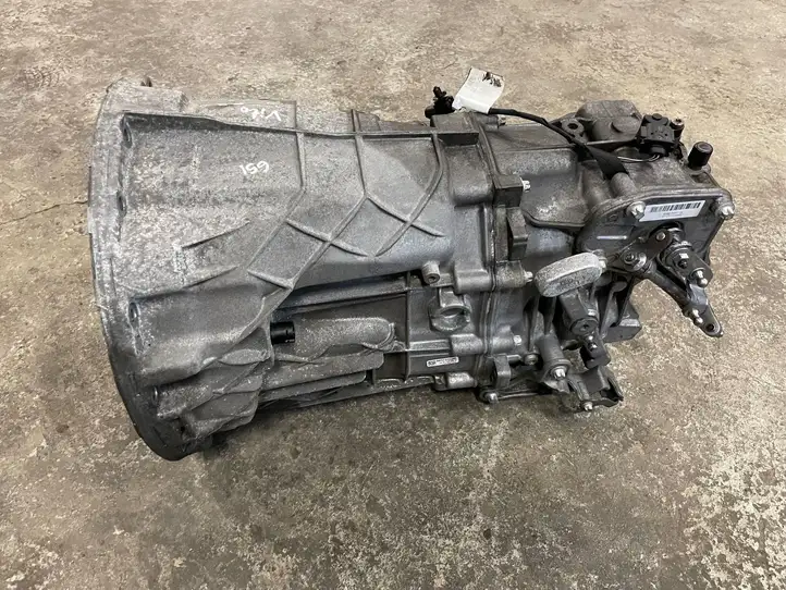 Mercedes-Benz Vito Viano W639 (2010 - 2015) A9062611001 Механическая коробка передач, 6 передач — фото 1