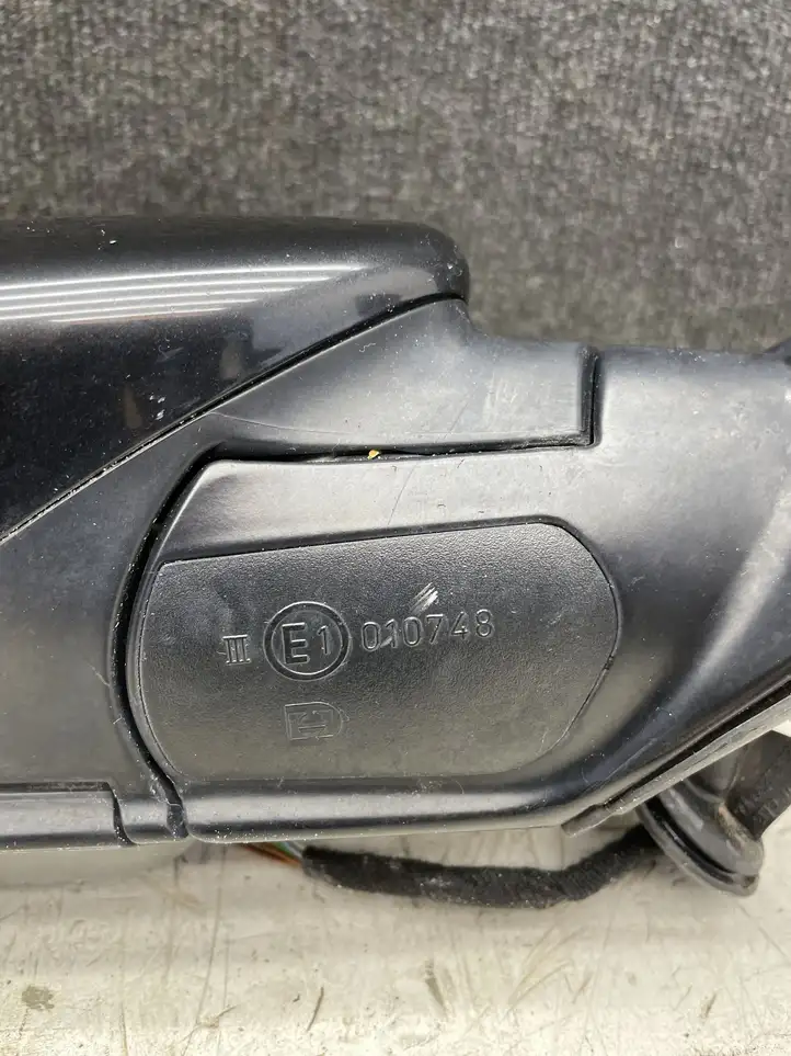 BMW 5 E60 E61 (2004 - 2010) 010748 Боковое зеркало с электроприводом — фото 5