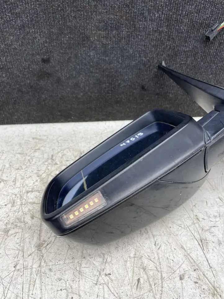 BMW 5 E60 E61 (2004 - 2010) 010748 Боковое зеркало с электроприводом — фото 6