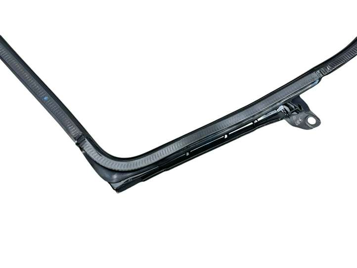 Porsche Taycan 9J1 (2019 - )  9J0833722 Уплотнительная резина на задних дверях