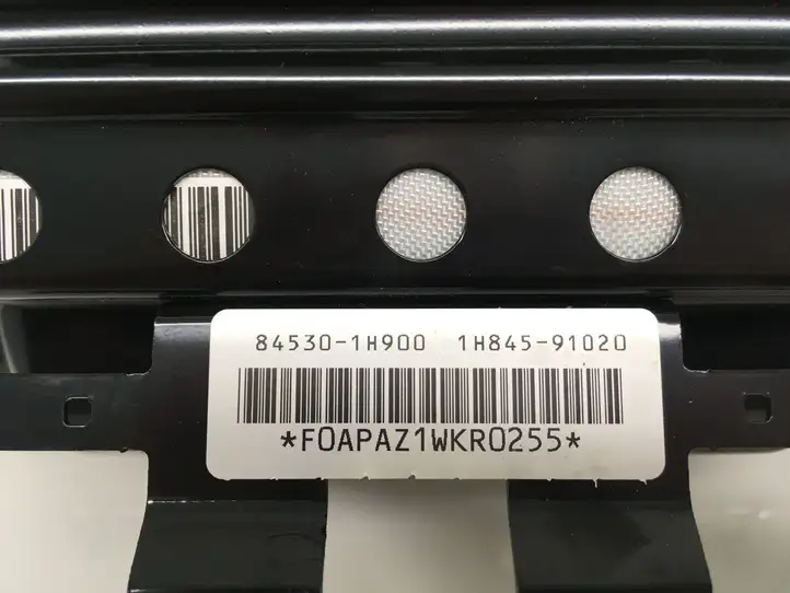 Kia Ceed (2010 - 2012) 845301H900 Подушка безопасности пассажира — фото 4
