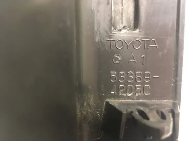 Toyota RAV 4 (XA40) (2012 - 2018) 5338942050 Молдинг крыла — фото 3
