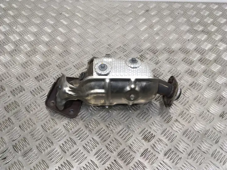 Toyota Yaris (2014 - 2019) BM92150H Катализатор / DPF / FAP — фото 1