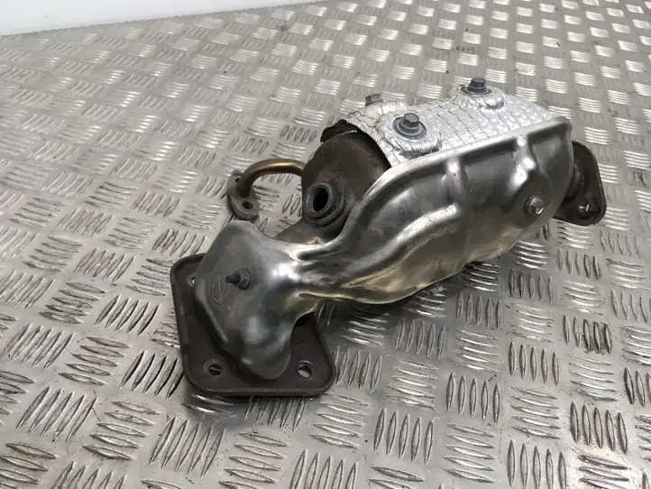 Toyota Yaris (2014 - 2019) BM92150H Катализатор / DPF / FAP — фото 2