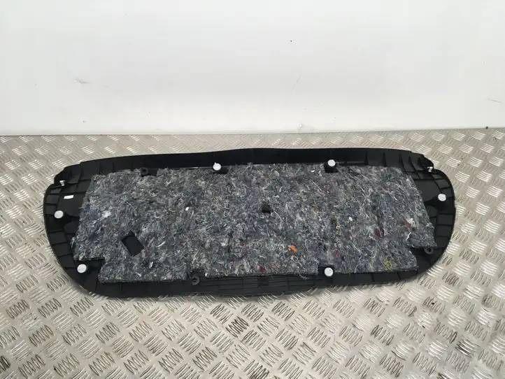 Toyota Yaris (2014 - 2019) 677510D040 Обшивка багажника — фото 6
