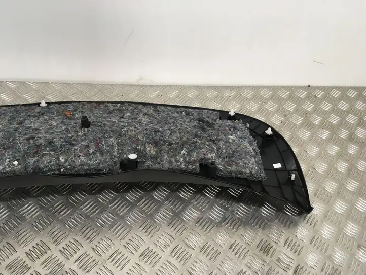 Toyota Yaris (2014 - 2019) 677510D040 Обшивка багажника — фото 7