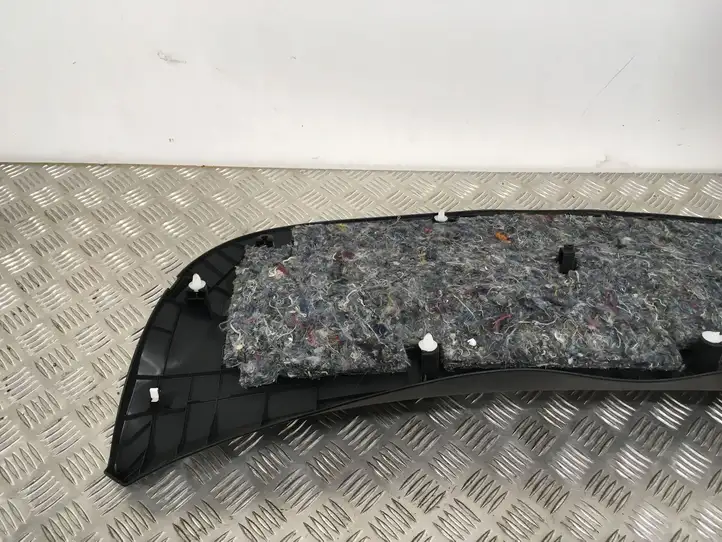 Toyota Yaris (2014 - 2019) 677510D040 Обшивка багажника — фото 8