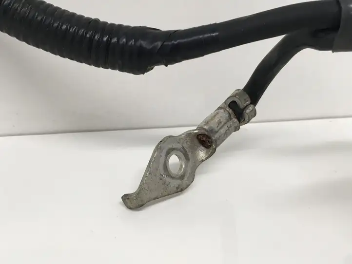 Toyota Yaris (2014 - 2019) 2885040020 Минусовой провод аккумулятора — фото 6