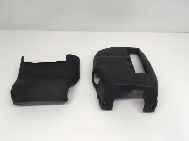 Toyota Yaris (2014 - 2019) 452870D120 Обшивка рулевой колонки — фото 2