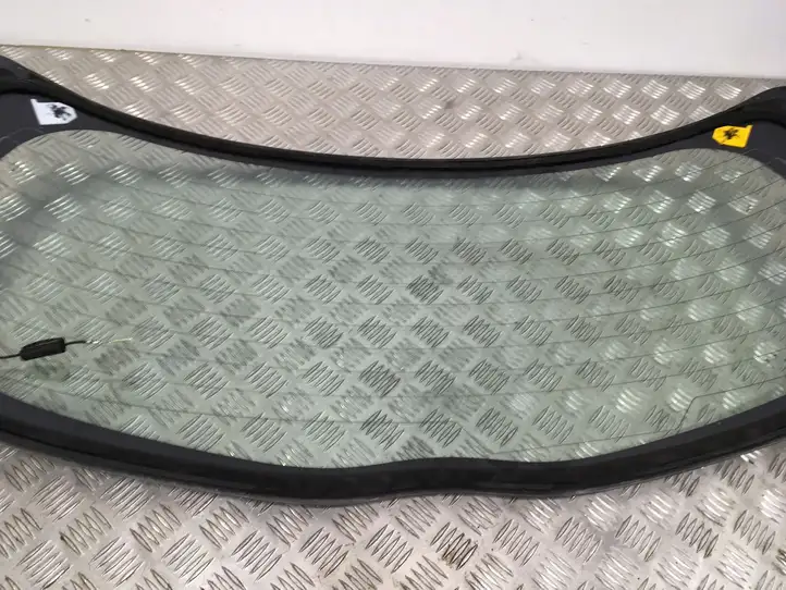Toyota Yaris (2014 - 2019) 43R00048 Заднее стекло — фото 3