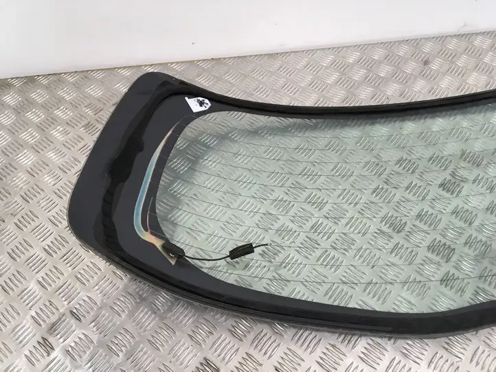 Toyota Yaris (2014 - 2019) 43R00048 Заднее стекло — фото 4