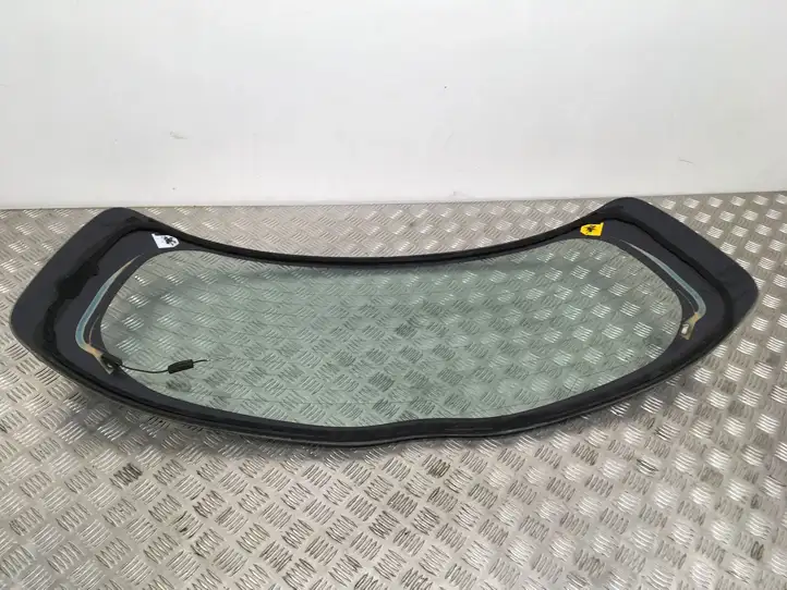 Toyota Yaris (2014 - 2019) 43R00048 Заднее стекло — фото 6