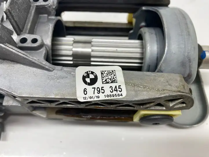 BMW 5 F10 F11 (2009 - 2016) 6795345 Комплект оси рулевого колеса — фото 2