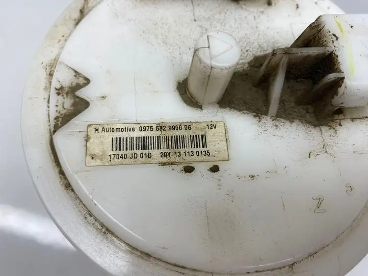 Nissan Qashqai (2010 - 2013) 17040JD01D Топливный насос (в баке) — фото 5
