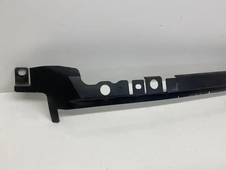 Nissan Qashqai (2010 - 2013) 62820JD51A Облицовка радиатора — фото 1