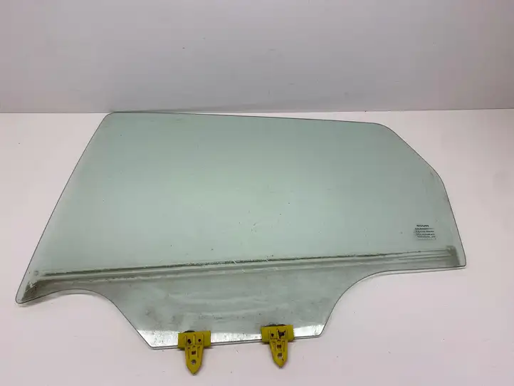 Nissan Qashqai (2010 - 2013) 43R00048 Стекло задней двери — фото 1