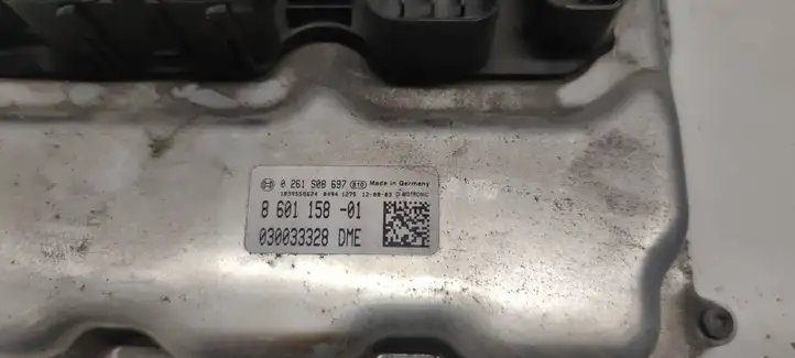 BMW 3 F30 F35 F31 (2012 - 2018) 8601158 Прочие блоки управления — фото 5