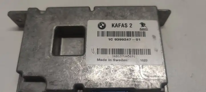BMW 3 F30 F35 F31 (2012 - 2018) 9399247 Камера в лобовом стекле — фото 5