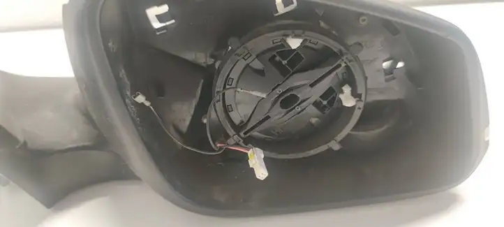 BMW (2013 - 2017) 2057609808 Боковое зеркало с электроприводом — фото 6