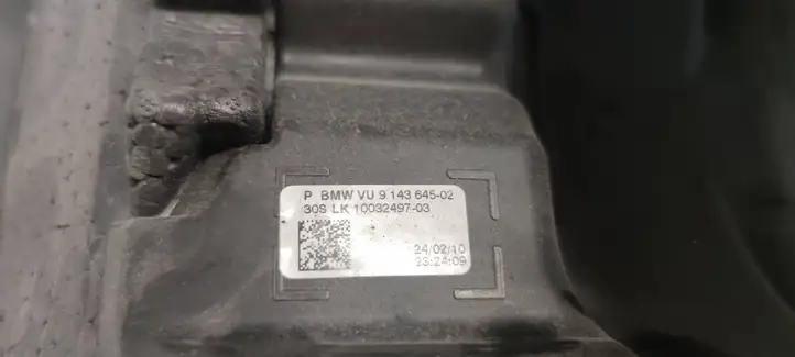 BMW 3 E90 E91 (2005 - 2012) 9143645 Обшивка рулевой колонки — фото 4