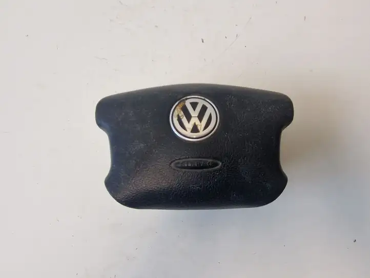 Volkswagen Golf IV (1998 - 2005) 3B0880201AE Подушка безопасности руля — фото 1