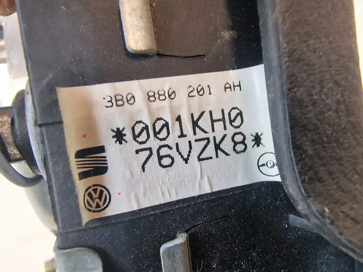 Volkswagen Golf IV (1998 - 2005) 3B0880201AH Подушка безопасности руля — фото 3