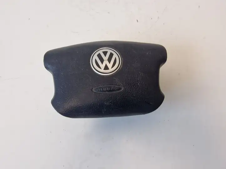 Volkswagen Golf IV (1998 - 2005) 3B0880201AE Подушка безопасности руля — фото 1