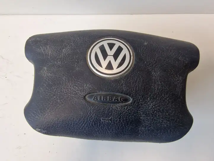 Volkswagen Golf IV (1998 - 2005) 3B0880201AE Подушка безопасности руля — фото 1