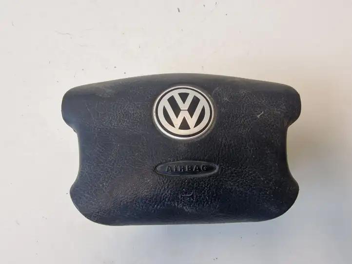 Volkswagen PASSAT B5.5 (2001 - 2005) 3B0880201M Подушка безопасности руля — фото 1