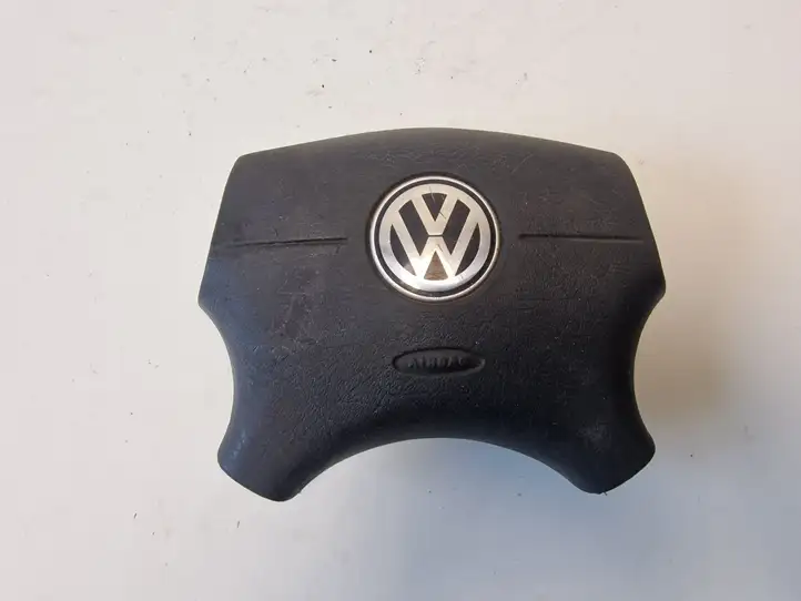 Volkswagen Sharan (2000 - 2003) 7M0880201 Подушка безопасности руля — фото 1