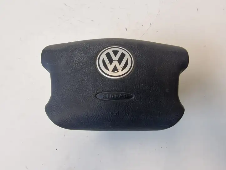 Volkswagen Golf IV (1998 - 2005) 3B0880201AS Подушка безопасности руля — фото 1