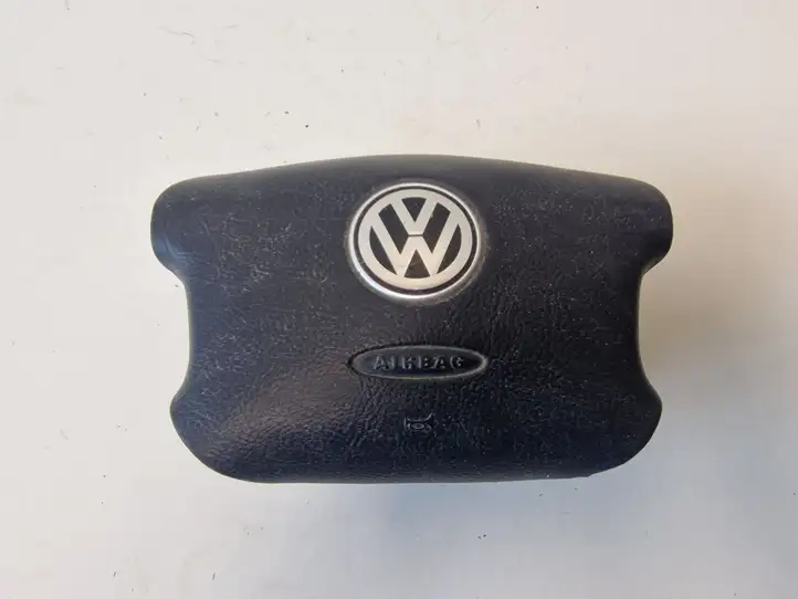 Volkswagen Golf IV (1998 - 2005) 3B0880201AE Подушка безопасности руля — фото 1
