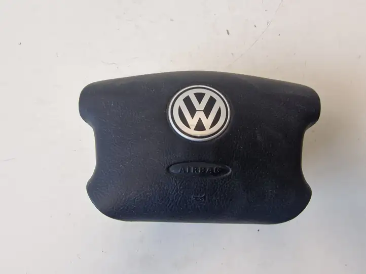 Volkswagen Golf IV (1998 - 2005) 3B0880201AS Подушка безопасности руля — фото 1