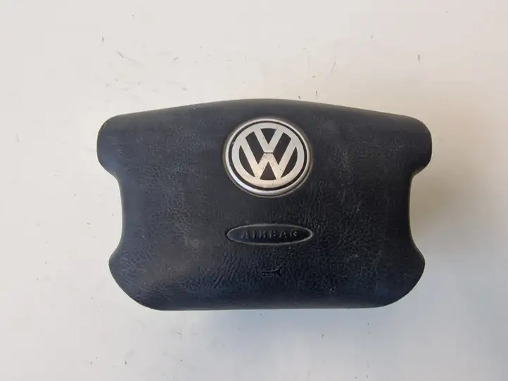 Volkswagen Golf IV (1998 - 2005) 3B0880201AH Подушка безопасности руля — фото 1